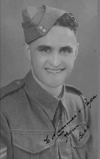 William Henry Tuwharetoa Grace
