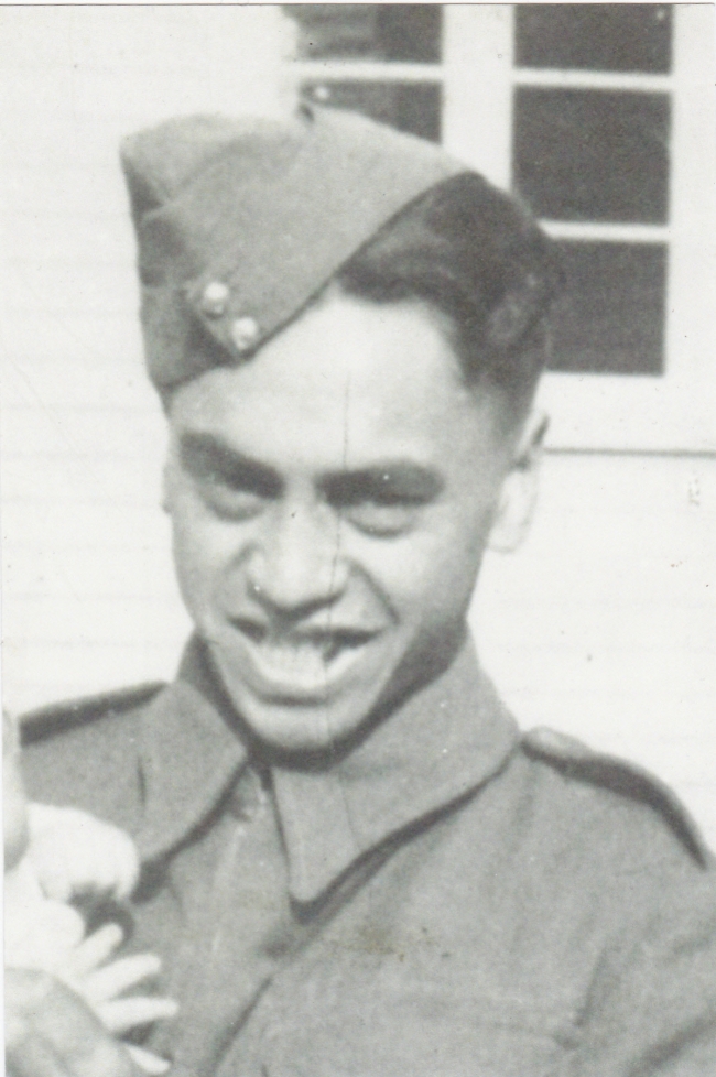 William Torohaere Taite