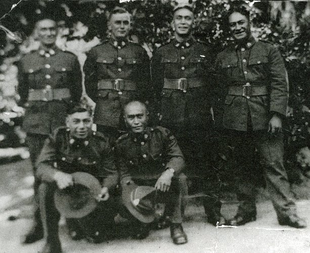 William West, Perth 1940