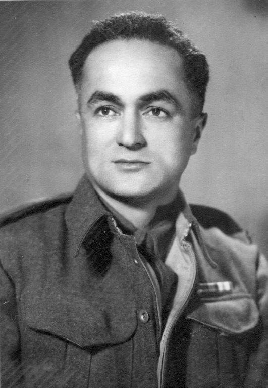 Lance Corporal Wiremu Kaipuke
