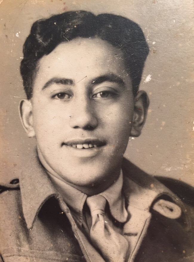 Warren Pahia Stephens