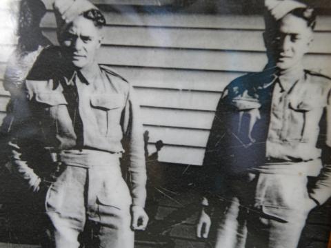 John and Michael Takiwa