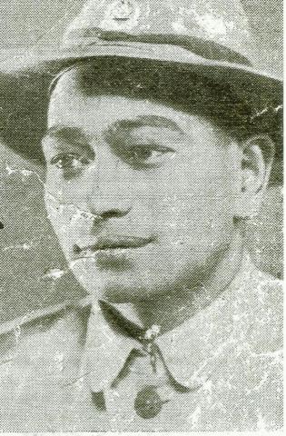 Tamainohia (Tom) Taumata