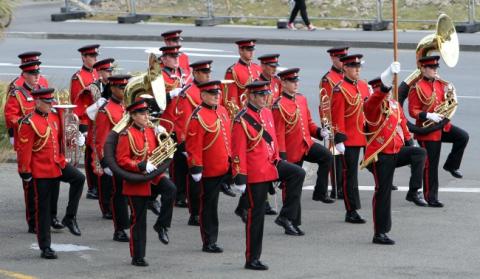 Army band