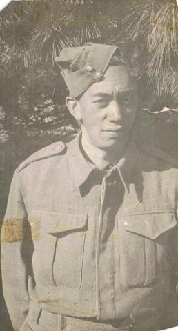 Messines George