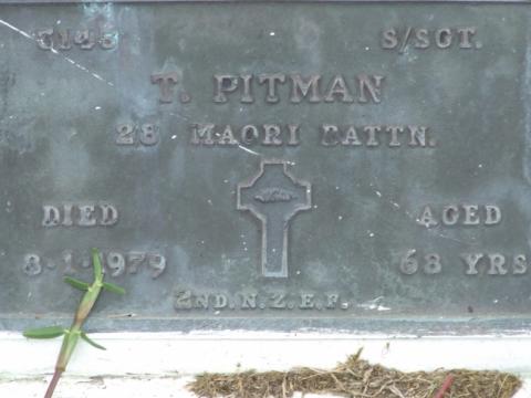 T Pitman