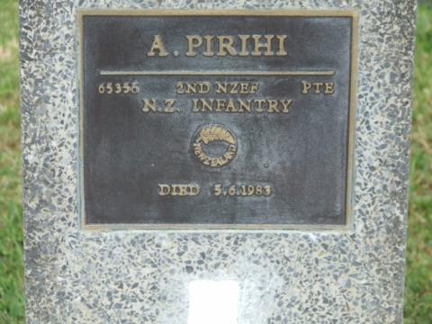 A Pirihi