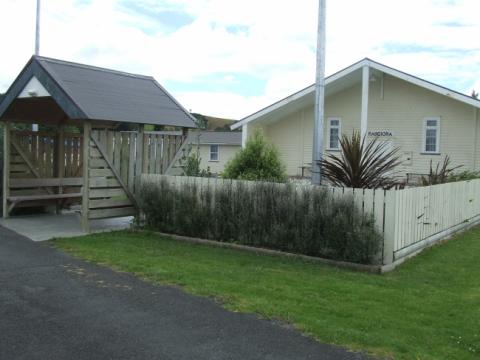 Takahiwai Marae