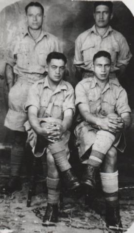 Te Kapunga Harawira
