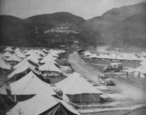 1 NZ MOB CCS Hospital Presenzano Cassino