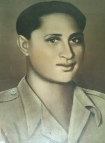 Pvt William Paewaka Titirahi Apihai
