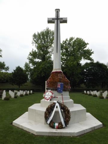 Udine Cemetery, Italy