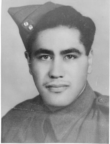 C Apanui