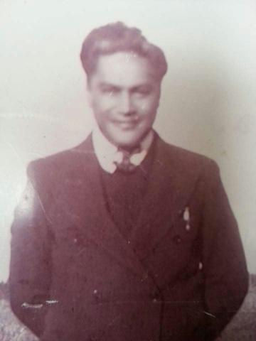 Tahi Percy Poata