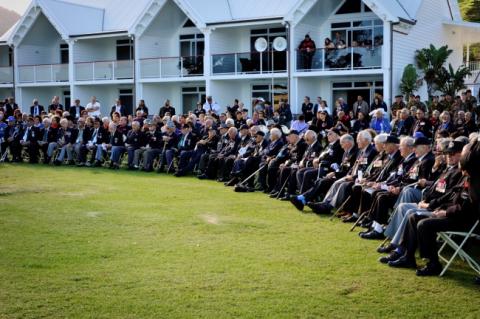 Veterans in 2006