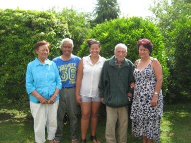 Mum & Dad & Us
