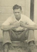 Photo of private William Anderson 