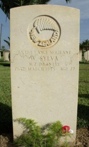 Wiki Silva's grave