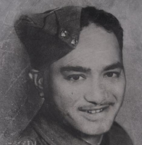Akuhata Rore (Augustus - Augie) 