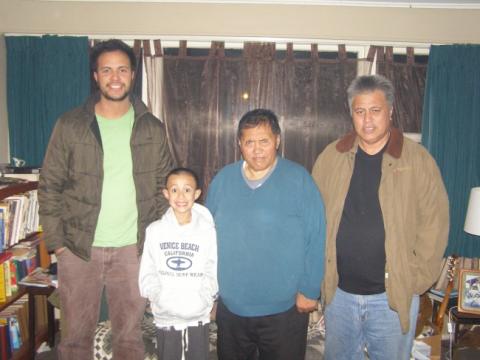 The next four generations