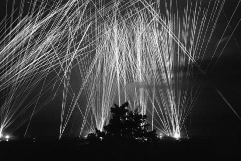 Axis Air Attack 1942..What A Show!