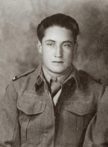 Clarence William (Bill) Nukutewhenua Ihaka