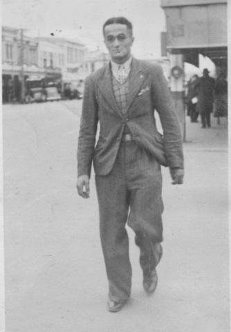 Ngarua William Yates (aka Bunny Yates)