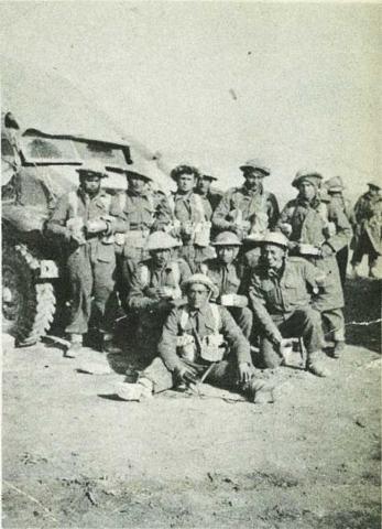 C Coy Boys In Winter Desert Kit.. 