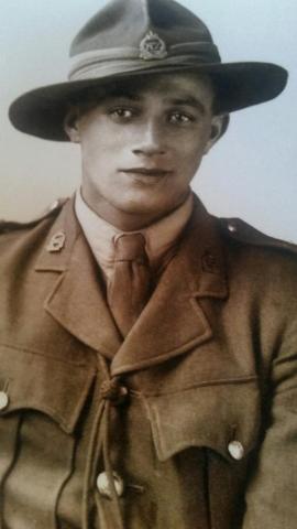 Major Christopher Sorenson