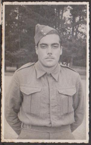 Cornelius O'Brien, Corporal, 28th Maori Battalion