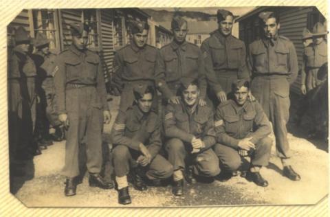 Cornelius O'Brien, Corporal, 28th Maori Battalion