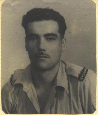 Cornelius O'Brien, Corporal, 28th Maori Battalion