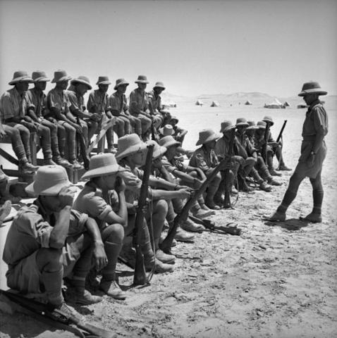 Tank hunting lectures
