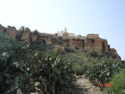Takrouna, Tunisia