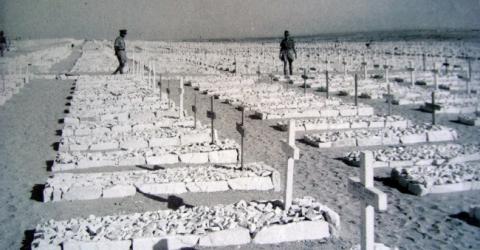  El Alamein's Payment for Peace..