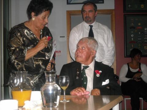 Auckland Presidents - 50 years apart