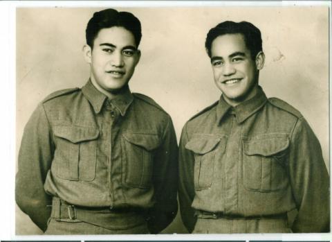 John and William Kelly
