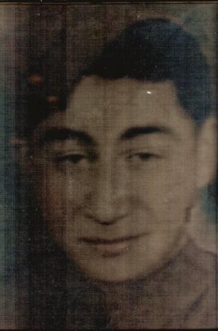 Private Bill Connor