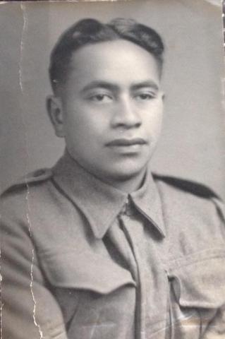 David Atutahi aka Mukukai Ipu Mihinui