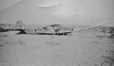 German Reconnaissance Aircraft
