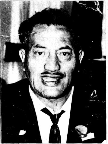 Frederick Pohe