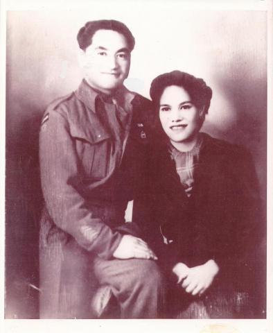 Mum & Dad