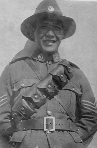 Henry William Rogers (also known as Lockie)