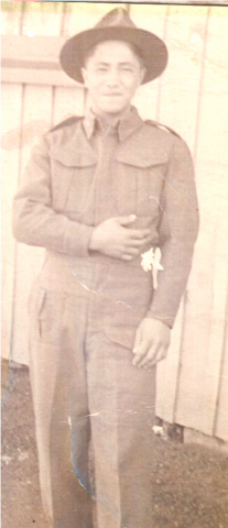 Pakaurangi Harry Poinga-Morgan