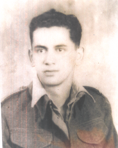Henare Arapeta HUTANA (Henry NEWTON)