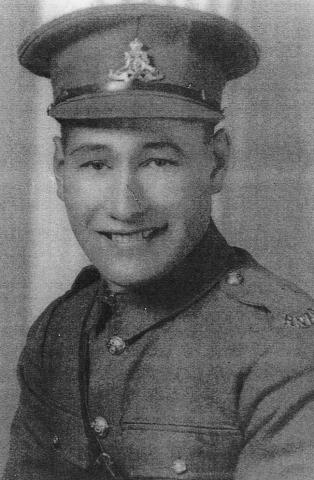 Henry William Rogers (also known as Lockie)