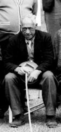 John Ahomiro