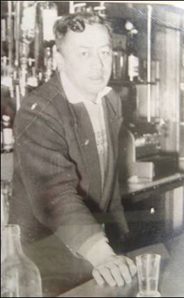 Hori Hutana, Te Puka Tavern 1964