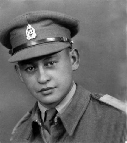 George Ngata