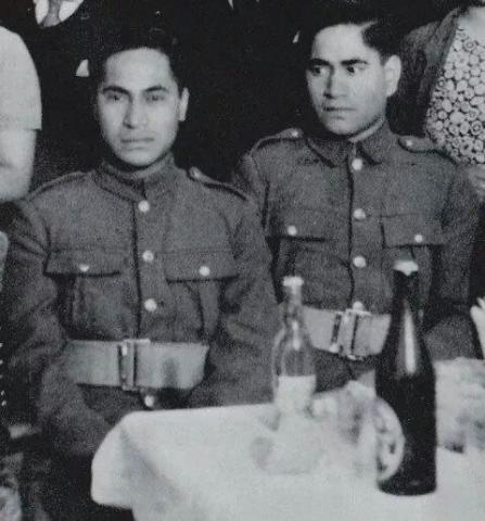 Brothers Tango  & Tukino Kingi, B Company